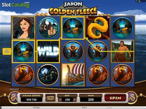 jason and the golden fleece casino|Jason and the Golden Fleece Slot review from MicroGaming.
